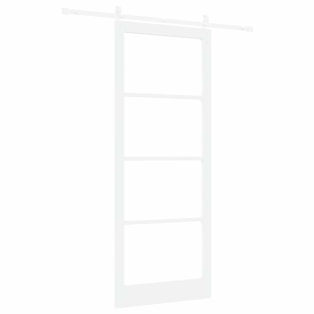 Klizna vrata ORKDAL Bijelo 93 x 232 cm
