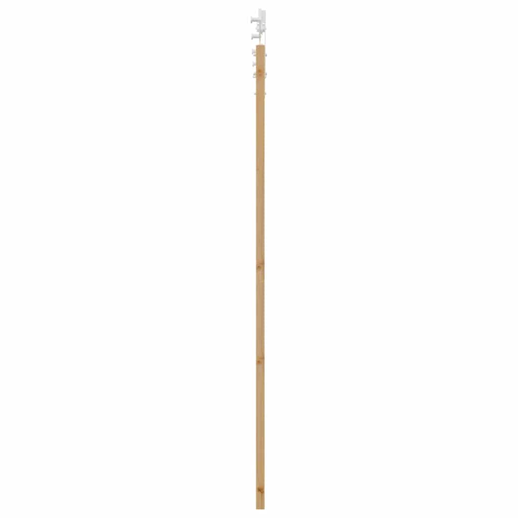 Klizna vrata ORKDAL Prirodna 93 x 202 cm