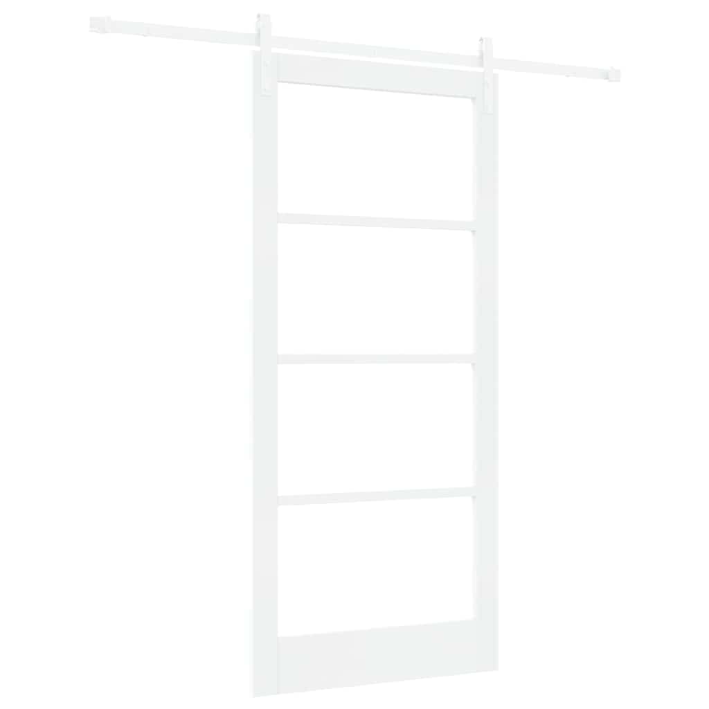 Klizna vrata ORKDAL Bijelo 93 x 202 cm