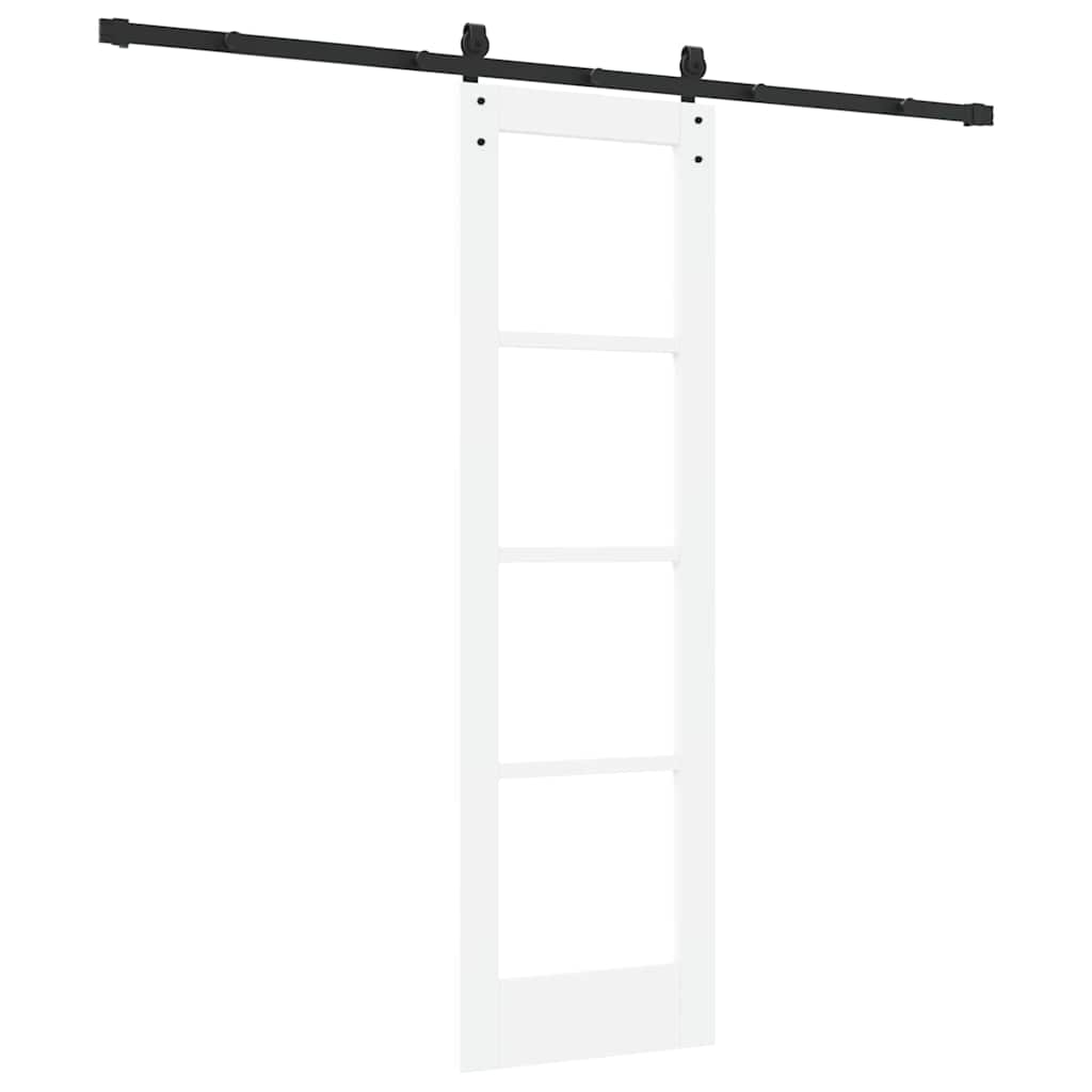 Klizna vrata ORKDAL Bijelo 61 x 198,5 cm
