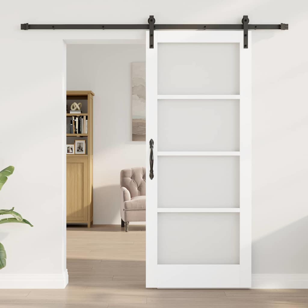 Klizna vrata ORKDAL Bijelo 83 x 202 cm