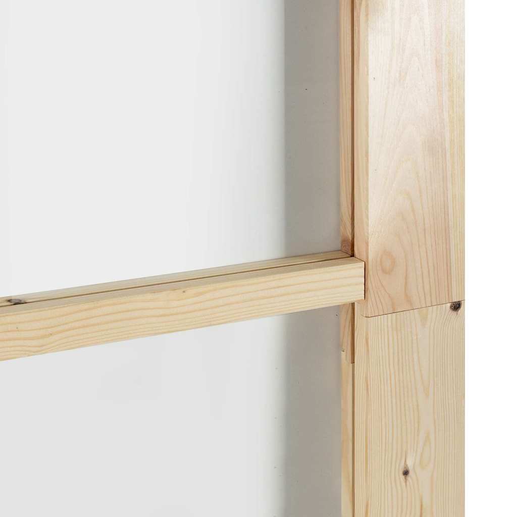 Klizna vrata ORKDAL Prirodna 93 x 202 cm