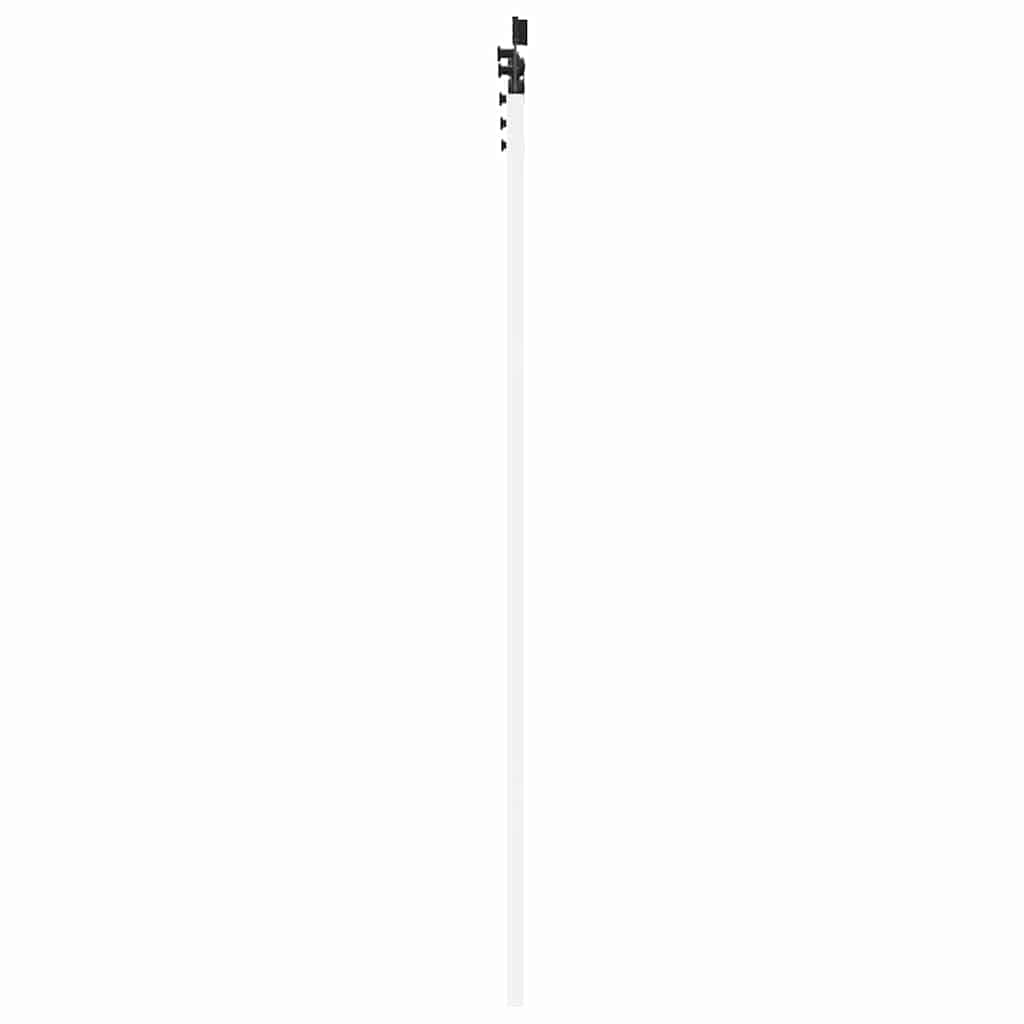 Klizna vrata ORKDAL 61 x 198,5 cm Masivna borovina i staklo