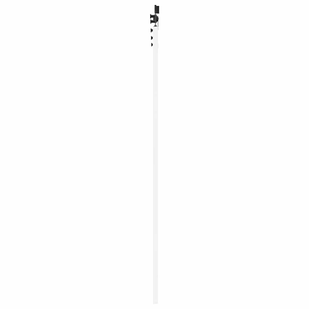 Klizna vrata ORKDAL 83 x 202 cm Masivna borovina i staklo
