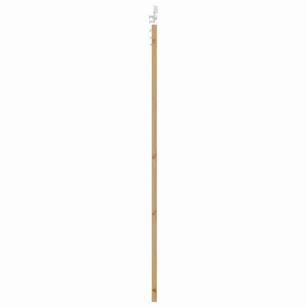 Klizna vrata ORKDAL Prirodna 93 x 202 cm
