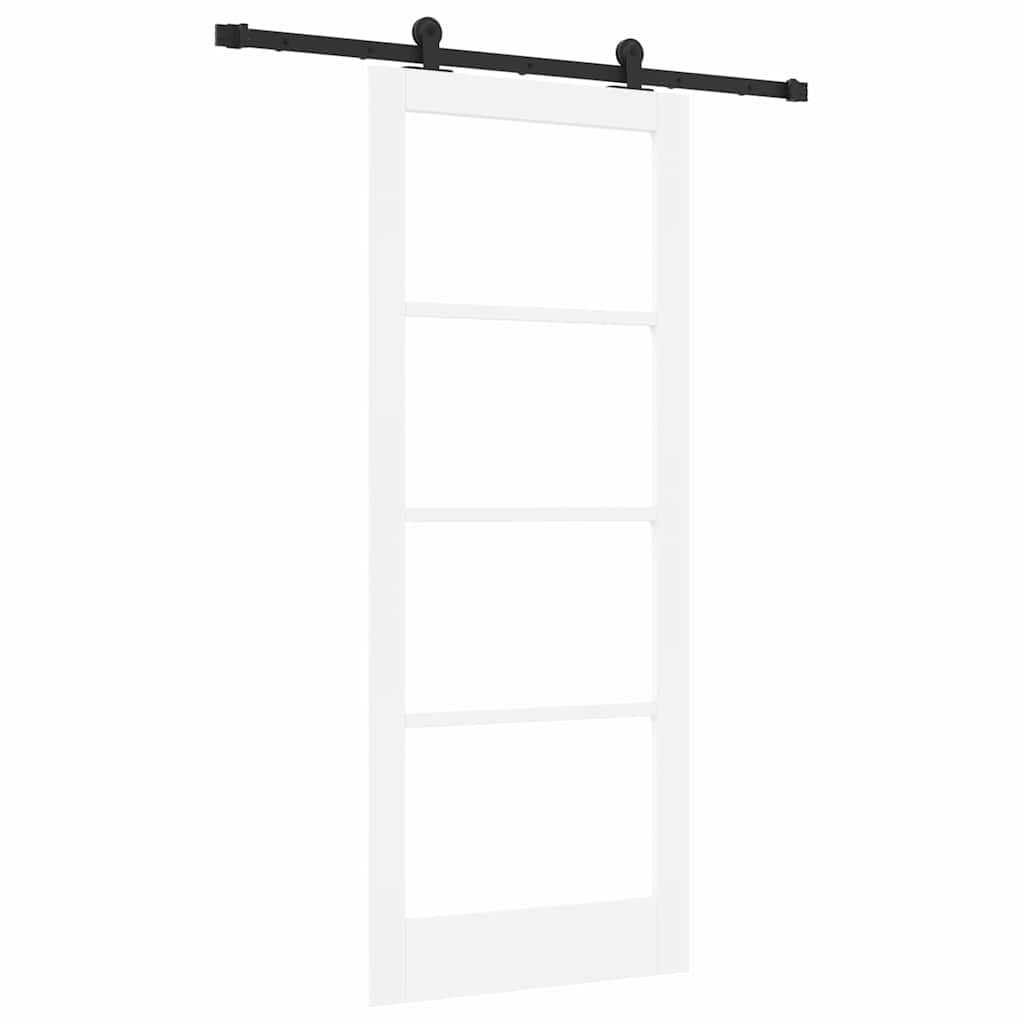 Klizna vrata ORKDAL Bijelo 83 x 202 cm