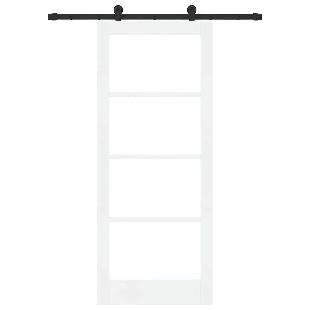 Klizna vrata ORKDAL Bijelo 83 x 202 cm