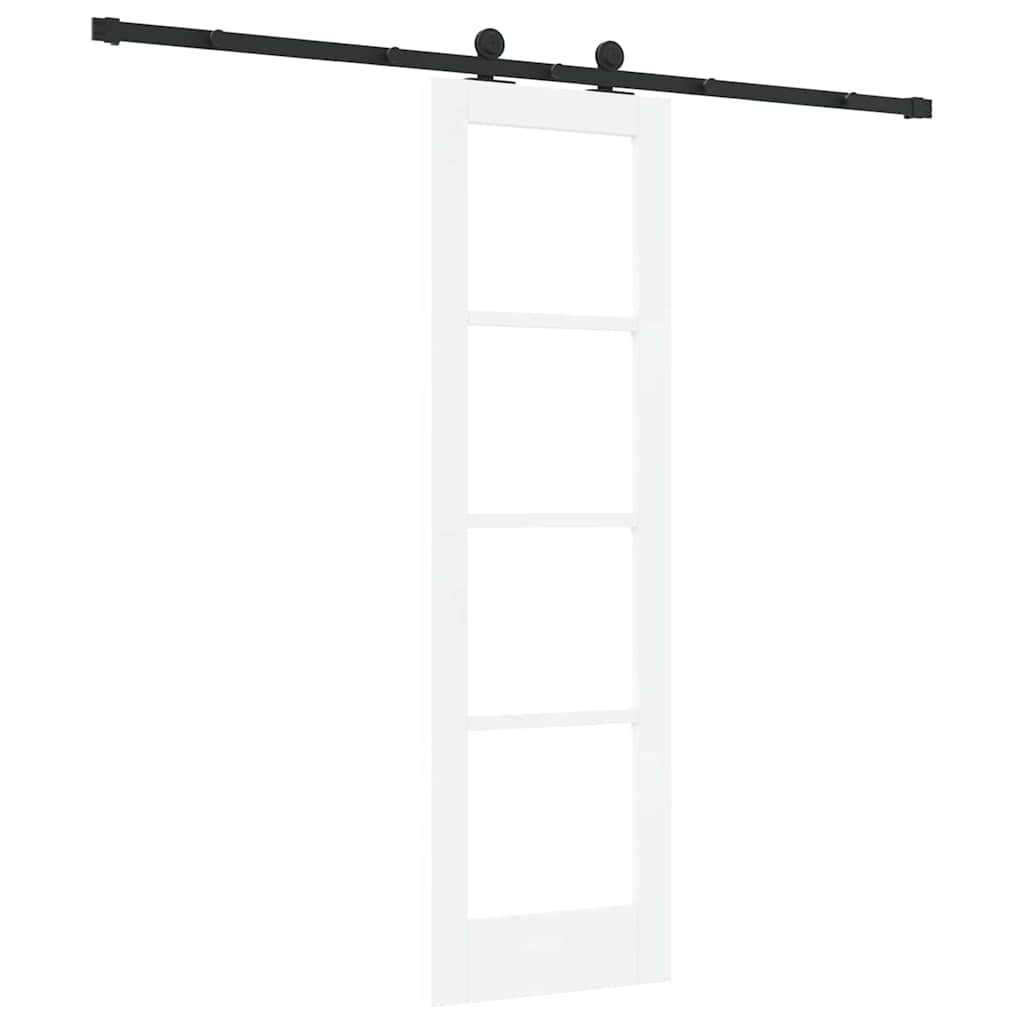 Klizna vrata ORKDAL Bijelo 61 x 198,5 cm