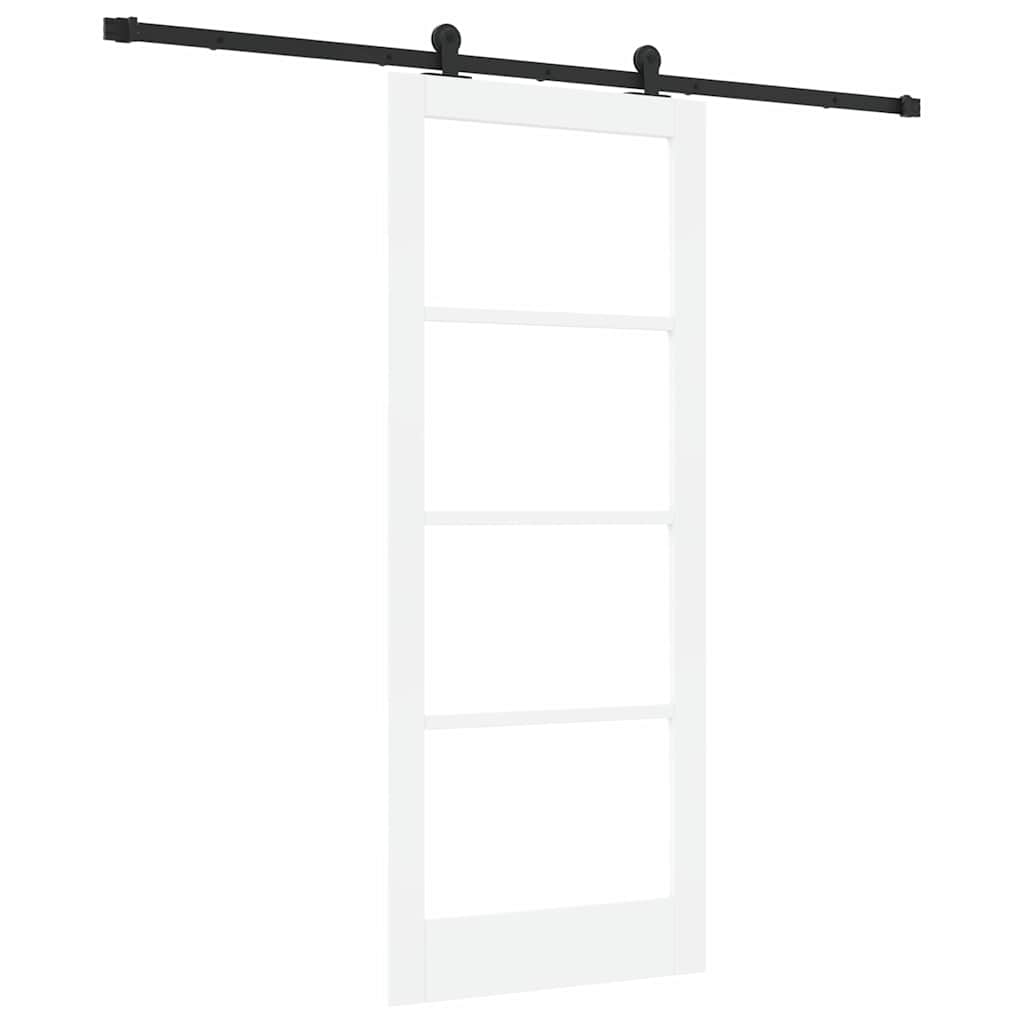 Klizna vrata ORKDAL Bijelo 83 x 202 cm