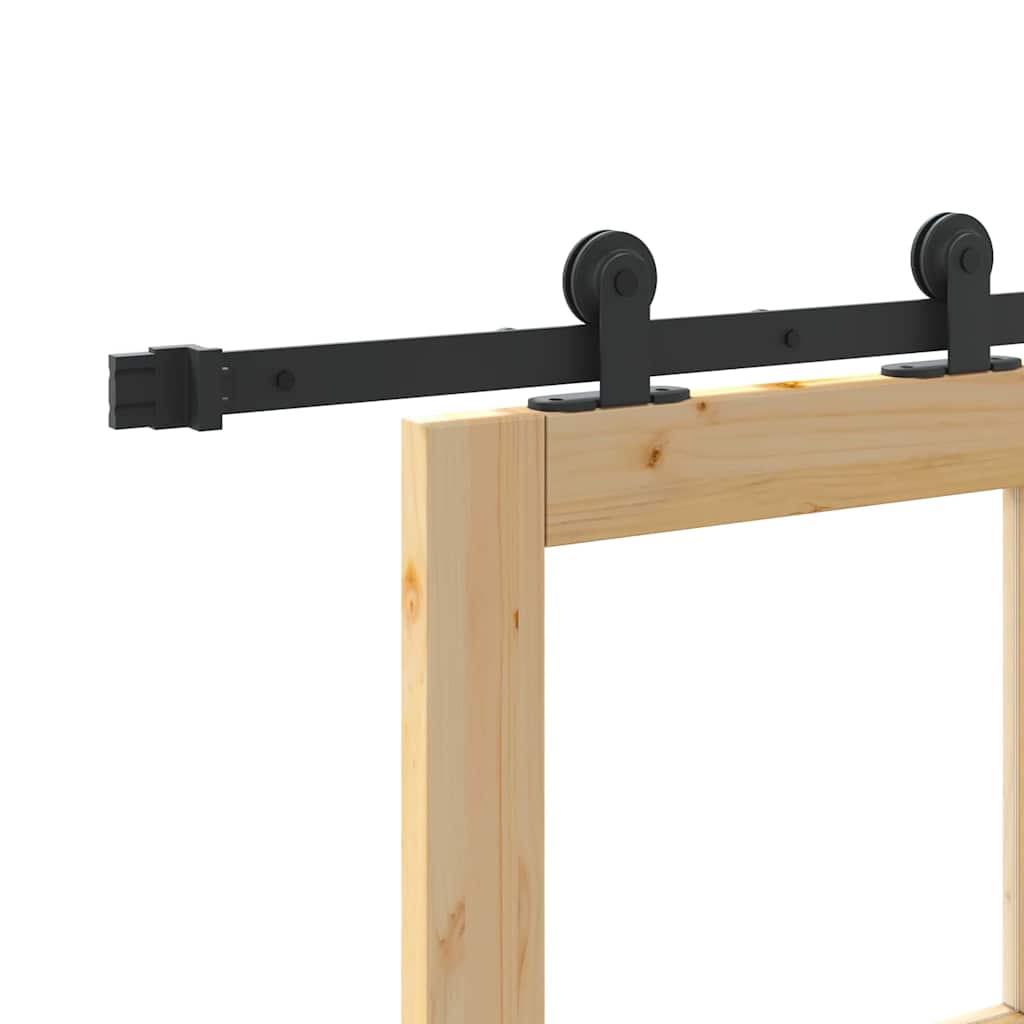 Klizna vrata ORKDAL Prirodna 93 x 211 cm