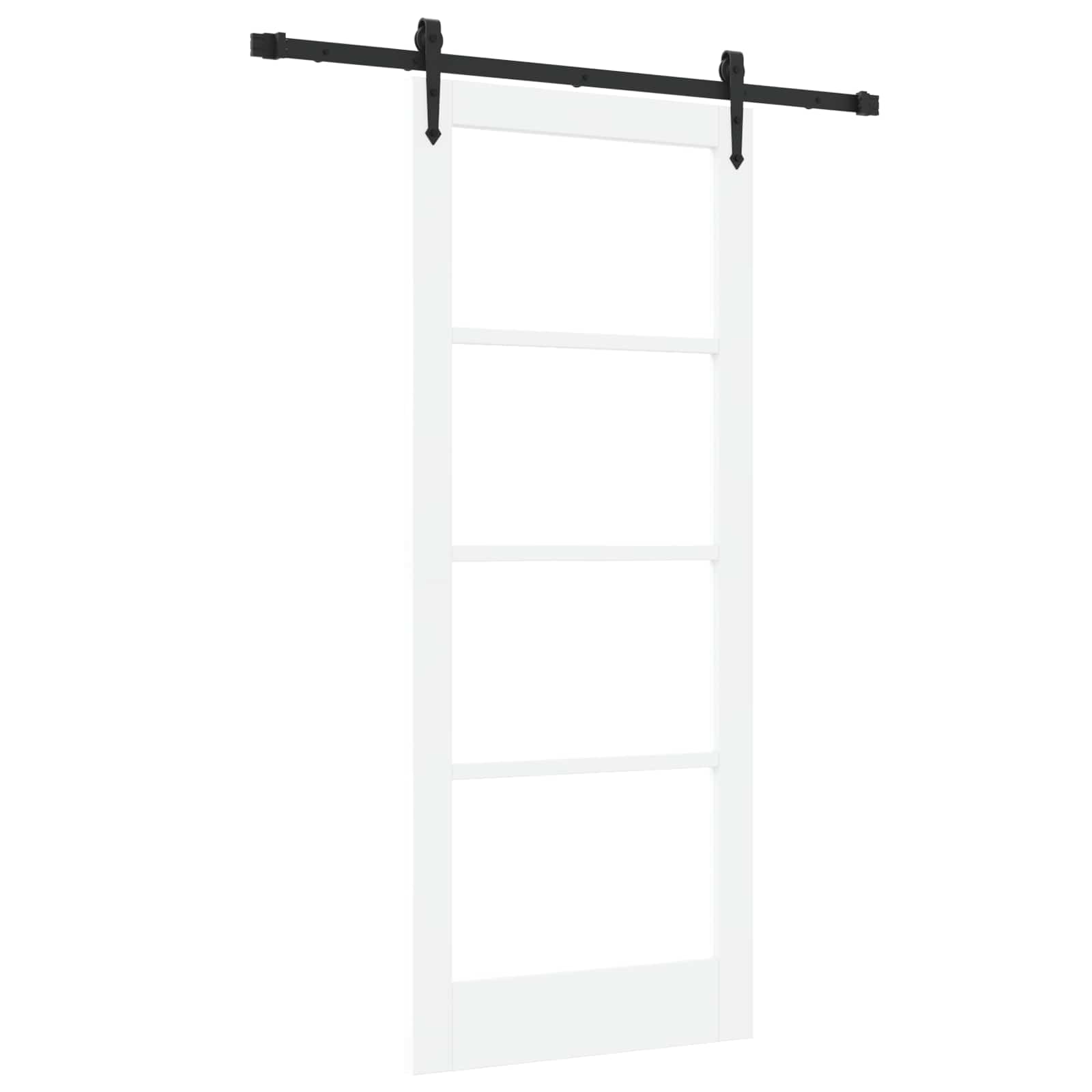 Klizna vrata ORKDAL Bijelo 83 x 202 cm