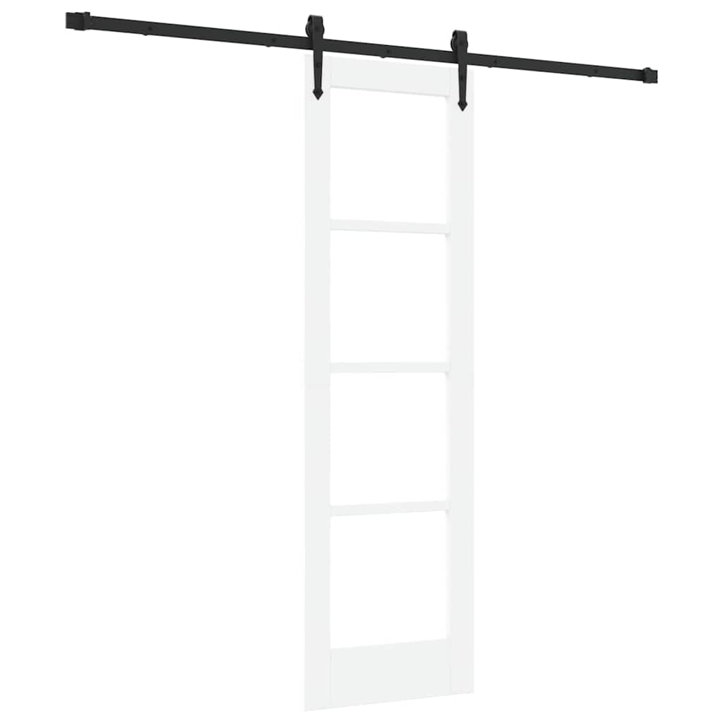 Klizna vrata ORKDAL Bijelo 61 x 198,5 cm