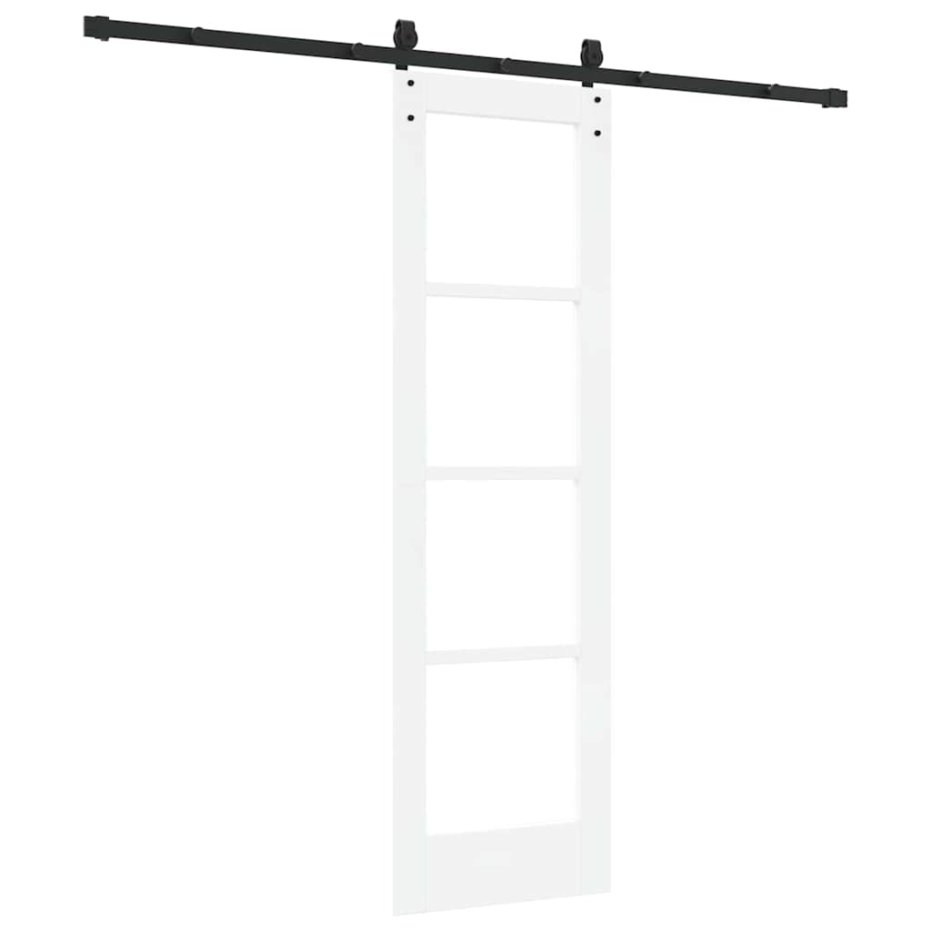 Klizna vrata ORKDAL Bijelo 61 x 198,5 cm