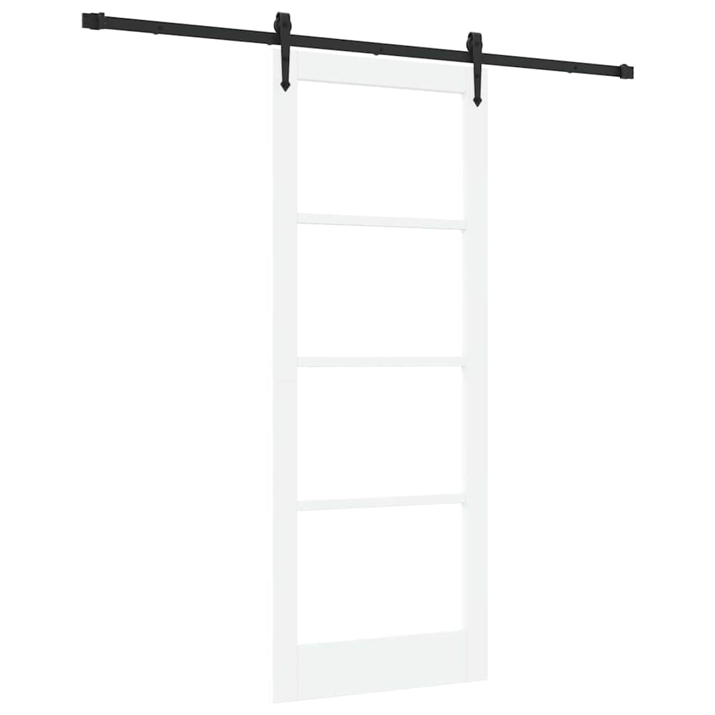 Klizna vrata ORKDAL Bijelo 83 x 211 cm