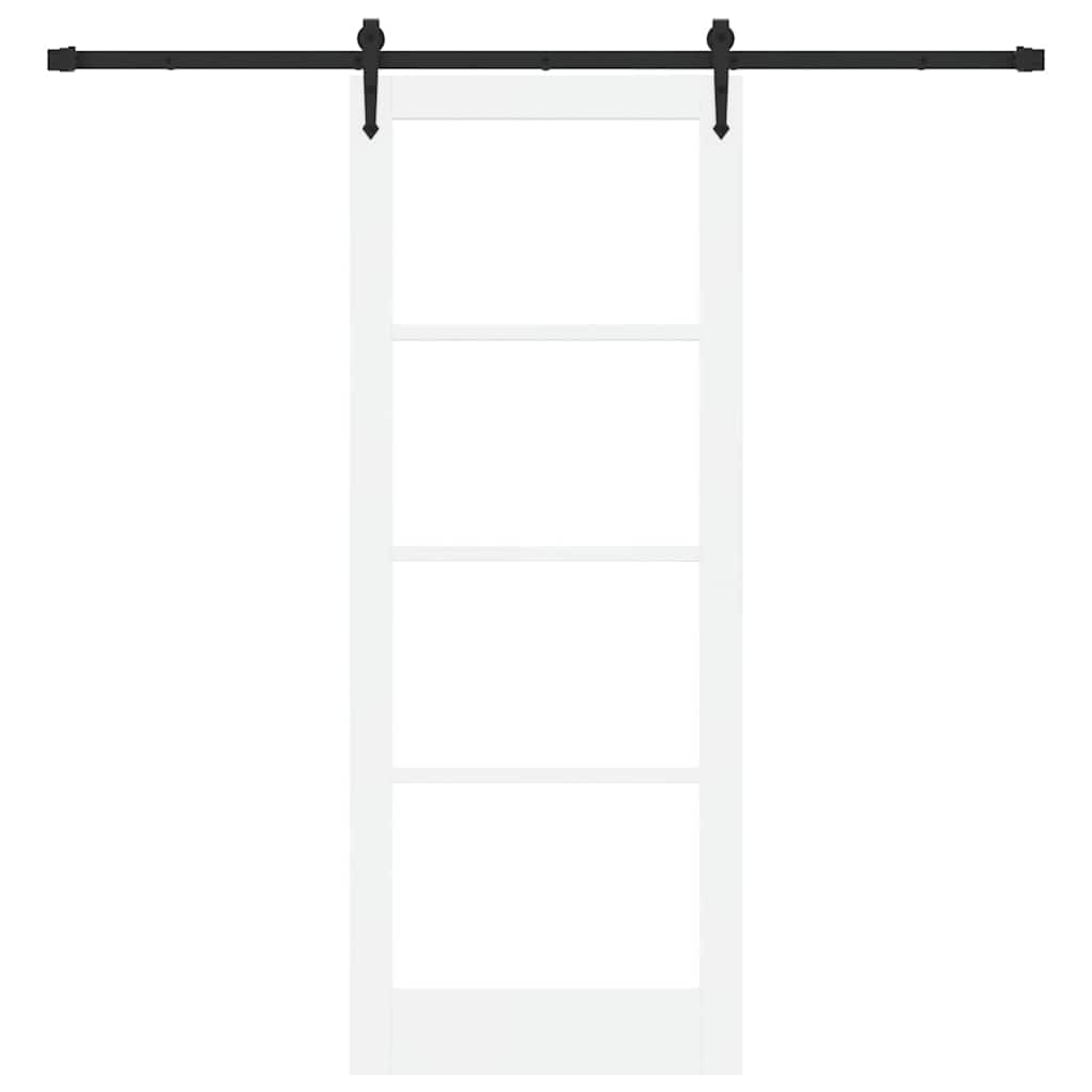 Klizna vrata ORKDAL Bijelo 83 x 211 cm