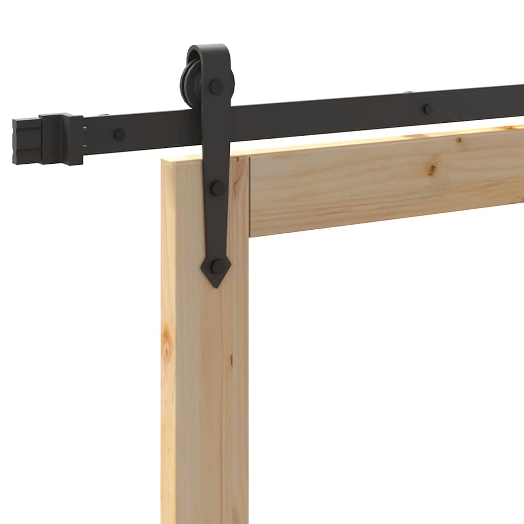 Klizna vrata ORKDAL Prirodna 93 x 211 cm