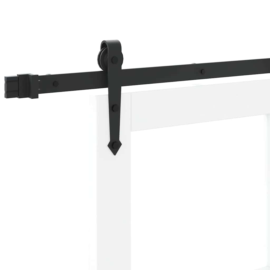 Klizna vrata ORKDAL Bijelo 93 x 211 cm