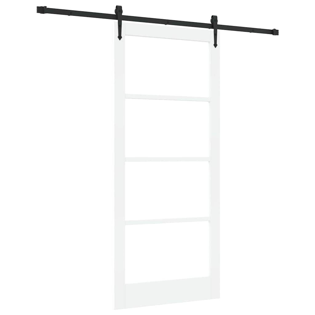 Klizna vrata ORKDAL Bijelo 93 x 211 cm