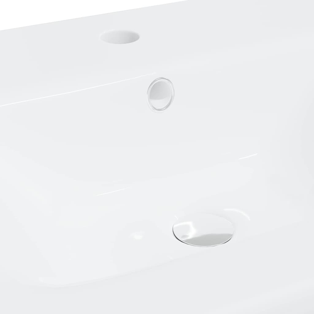 Kupaonski ormar Crni hrast 80 x 38,5 x 46 cm Konstruirano drvo