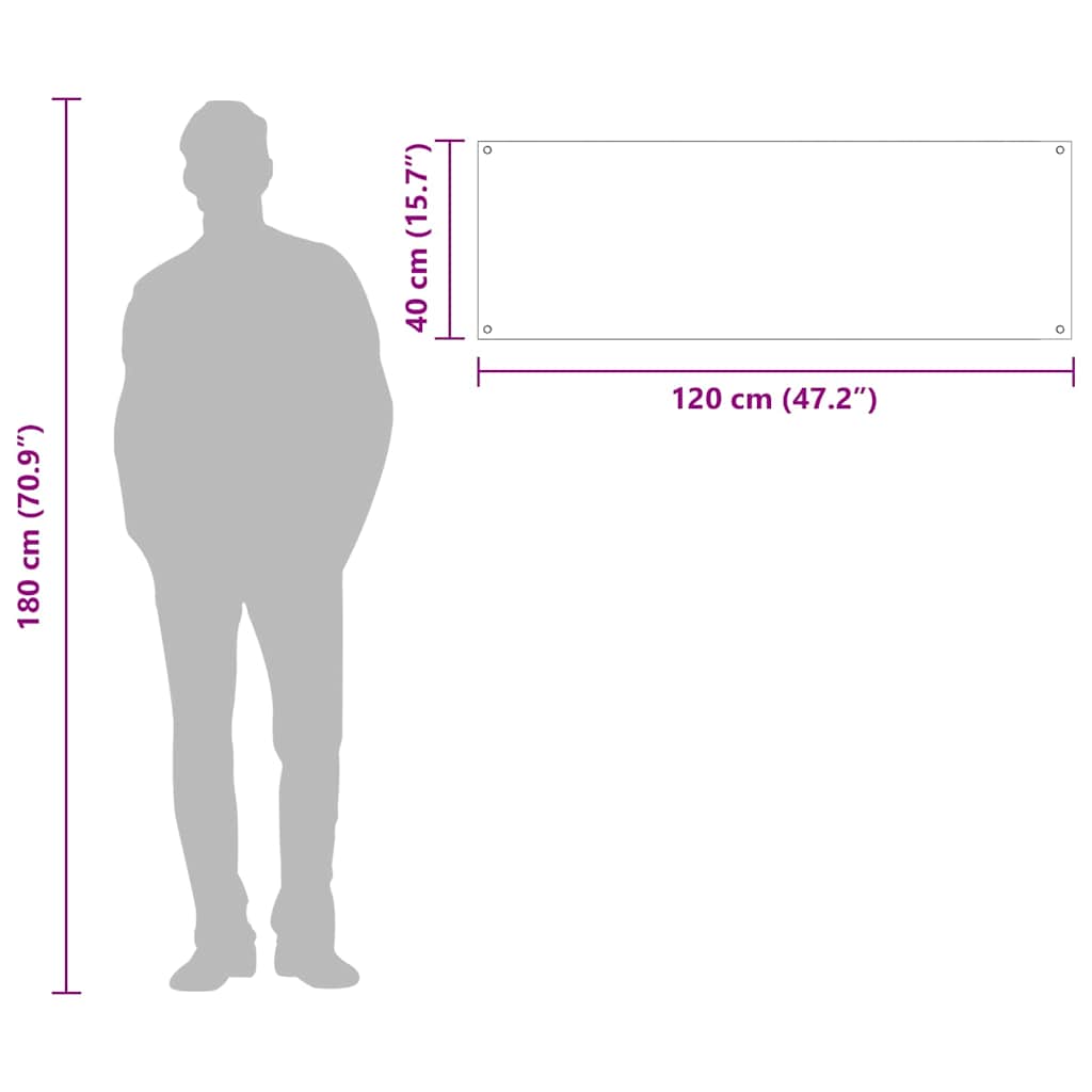 Kuhinjski zid Bijelo 120 x 40 cm Staklo otporno na udarce