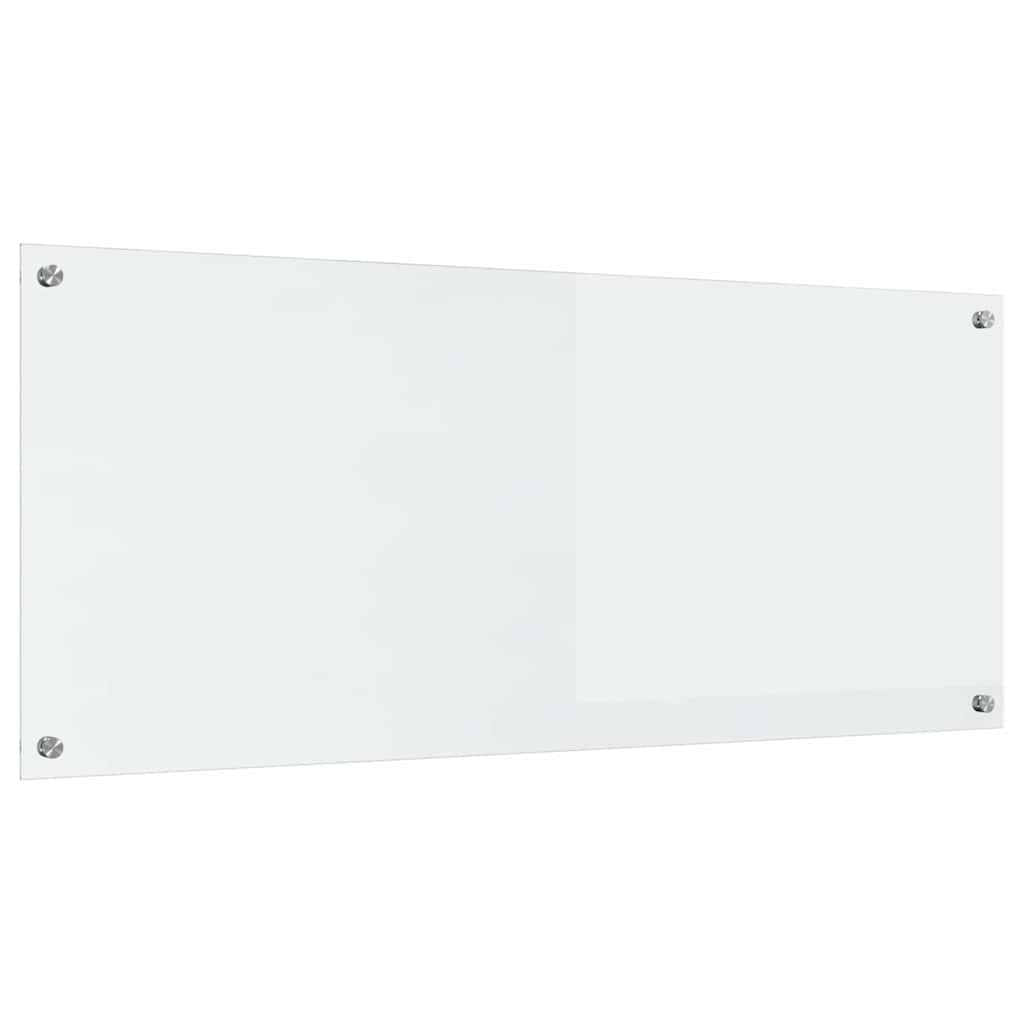 Kuhinjski zid *Transparent*an 120 x 50 cm