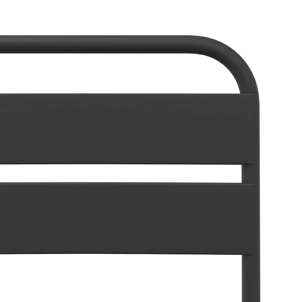 Sklopiva stolica za vrt 2 pcs Antracit 42 x 52 x 82cm