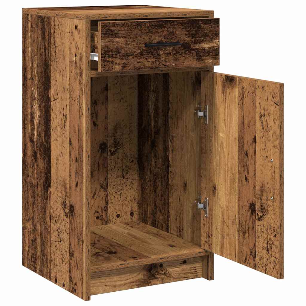 Kreveta Staro drvo 40 x 40.5 x 75 cm Konstruirano drvo