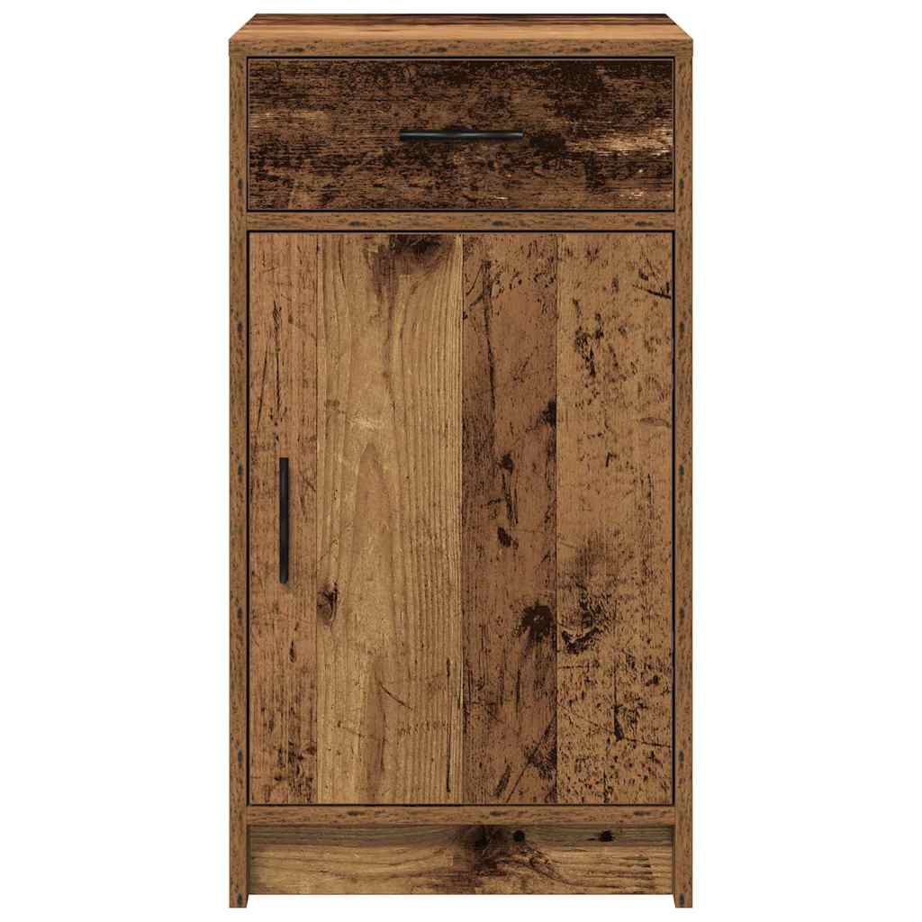 Kreveta Staro drvo 40 x 40.5 x 75 cm Konstruirano drvo