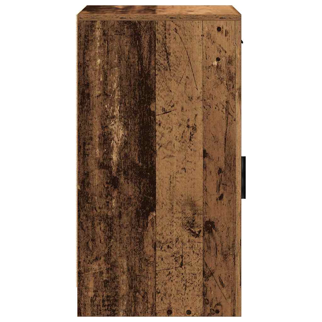Kreveta Staro drvo 40 x 40.5 x 75 cm Konstruirano drvo