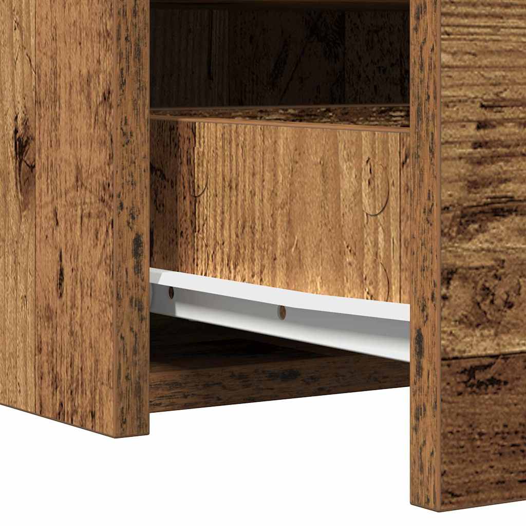 Toaletni stol Smeđa 83 x 40 x 70 cm Konstruirano drvo