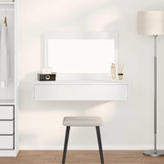 Toaletni stol Bijelo 100 x 40 x 70 cm Konstruirano drvo