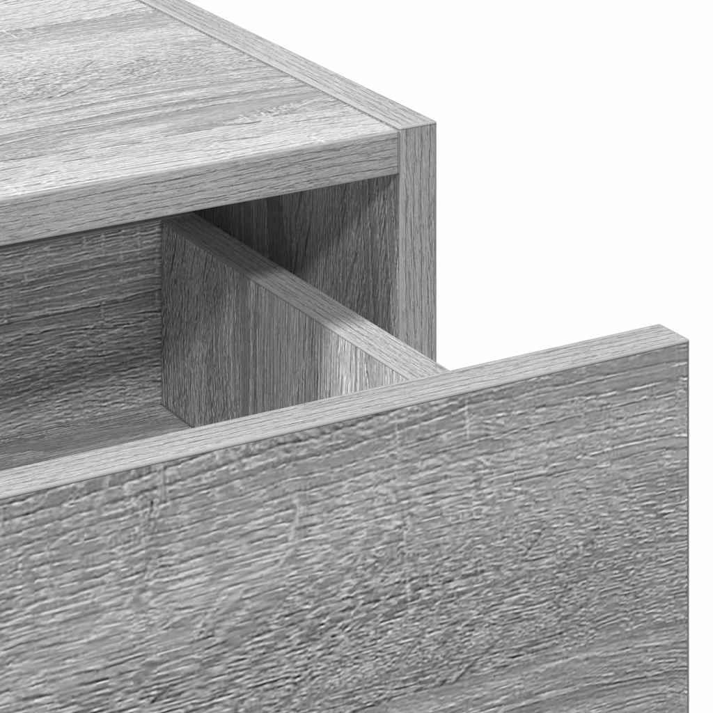 Toaletni stol Siva 100 x 40 x 70 cm Konstruirano drvo