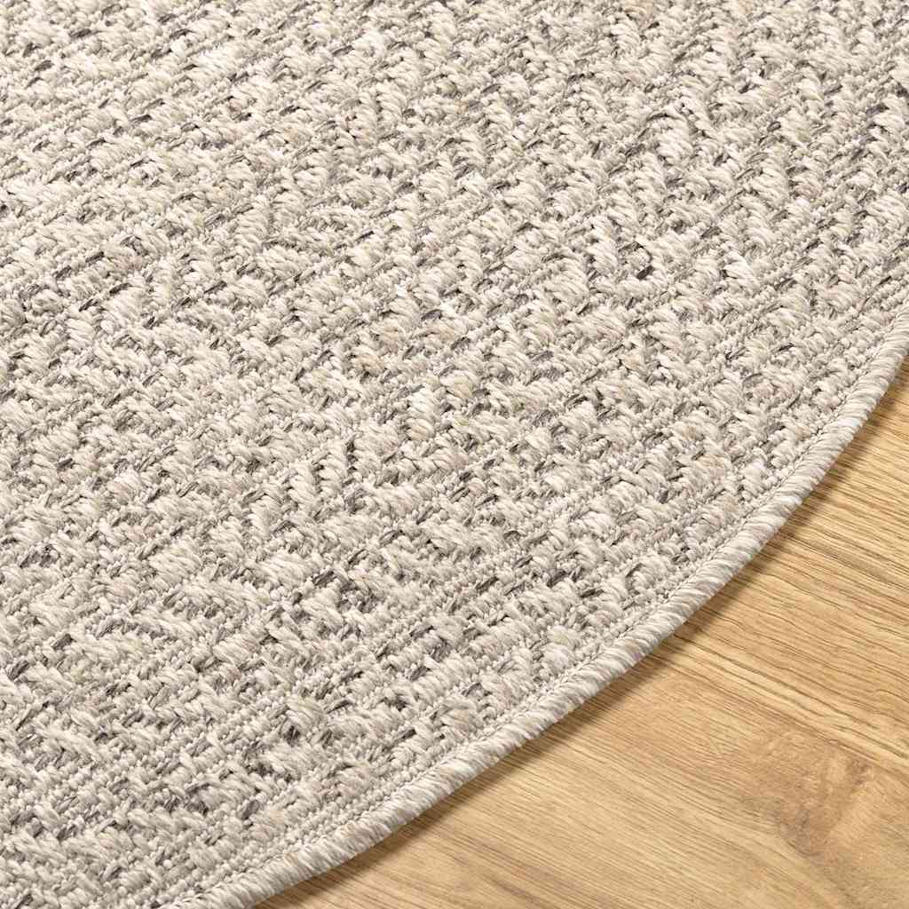 Tepih ZIZUR Krema 200 x 100 cm Polipropilen