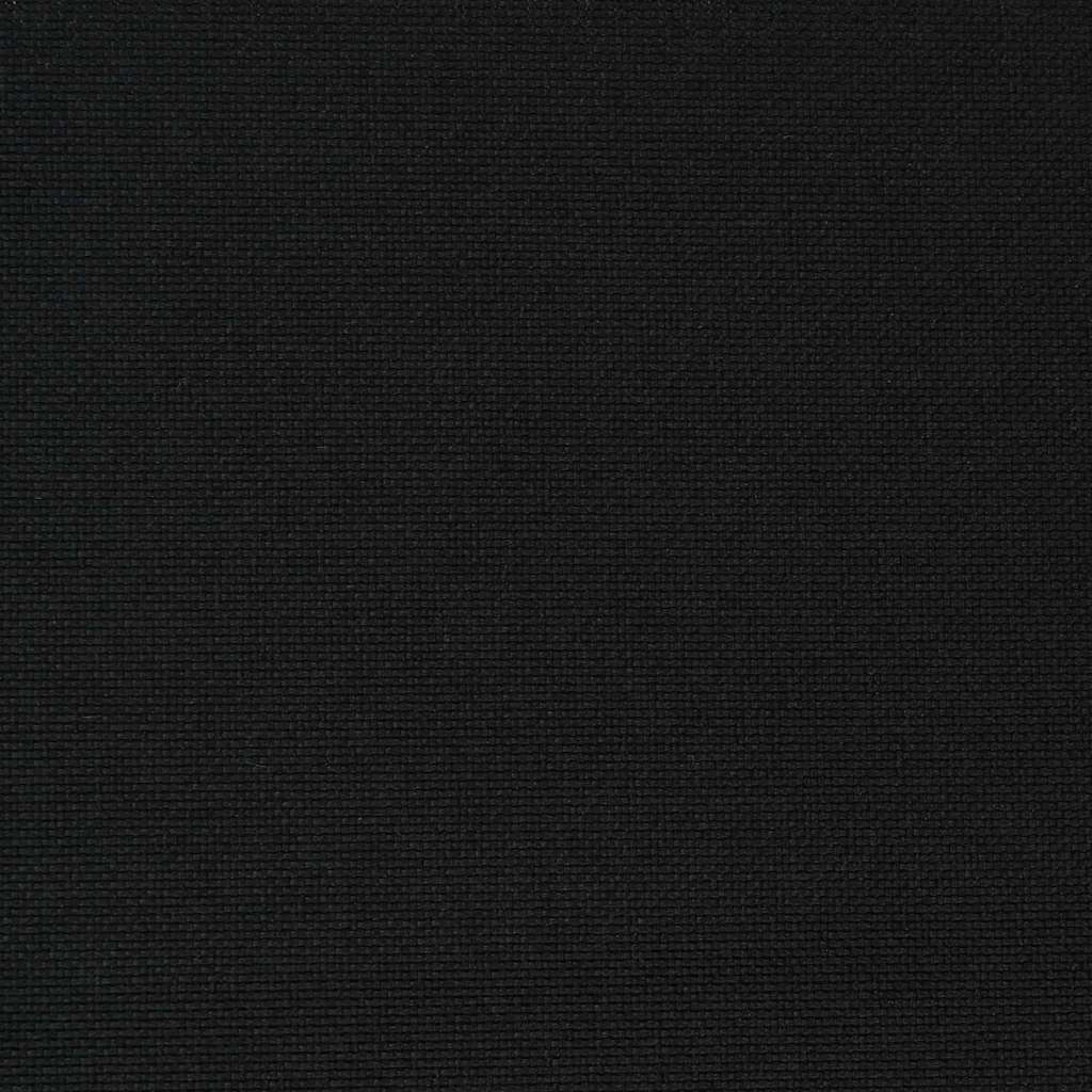 Vrtni suncobran Crna 248,5 x 247,5 x 160 cm Poliester i čelik