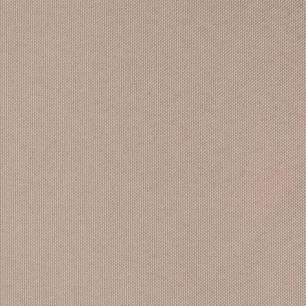 Vrtni suncobran Sivo-smeđa 294 x 150 x 223 cm Poliester i čelik