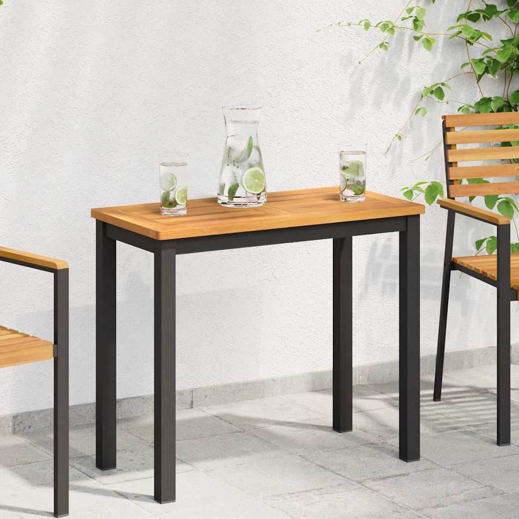 Gornji dio stola Prirodna nafta 100 x 50 x 2 cm