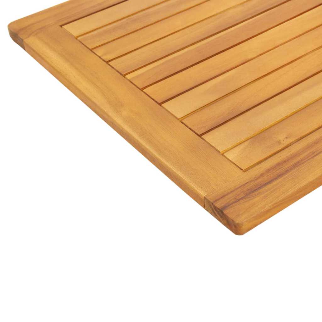 Gornji dio stola Prirodna nafta 110 x 55 x 2 cm