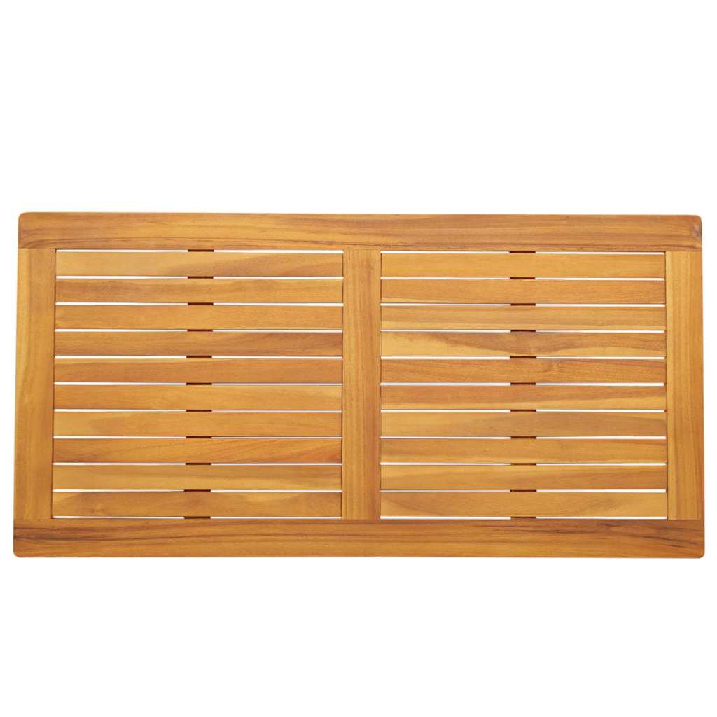 Gornji dio stola Prirodna nafta 110 x 55 x 2 cm