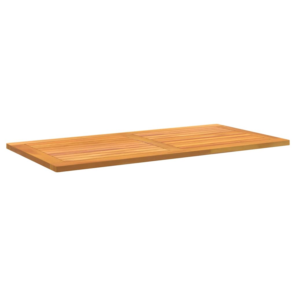 Gornji dio stola Prirodna nafta 110 x 55 x 2 cm