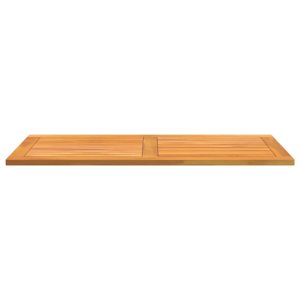 Gornji dio stola Prirodna nafta 110 x 55 x 2 cm
