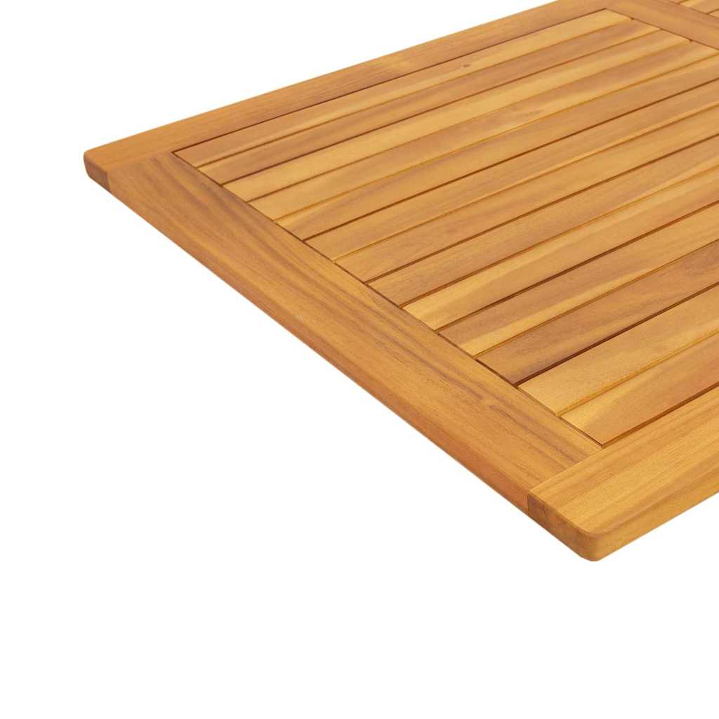 Gornji dio stola Prirodna nafta 120 x 70 x 2 cm