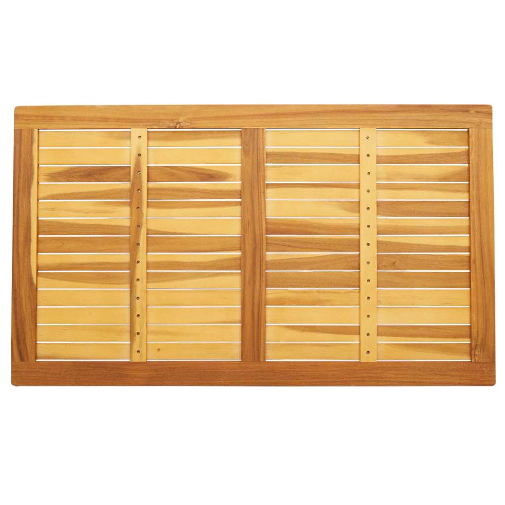 Gornji dio stola Prirodna nafta 120 x 70 x 2 cm