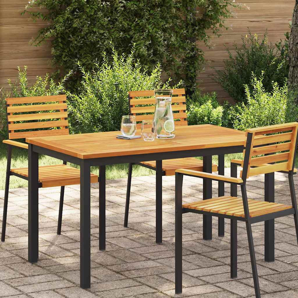 Gornji dio stola Prirodna nafta 120 x 70 x 2 cm