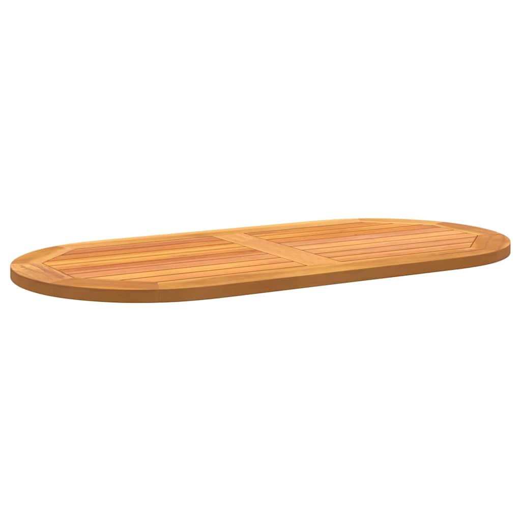 Gornji dio stola Prirodna nafta 100 x 50 x 2 cm