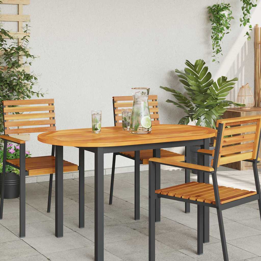 Gornji dio stola Prirodna nafta 120 x 70 x 2 cm