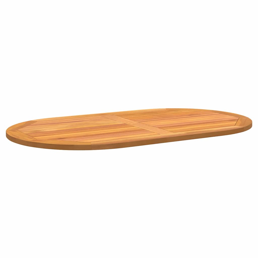 Gornji dio stola Prirodna nafta 120 x 70 x 2 cm