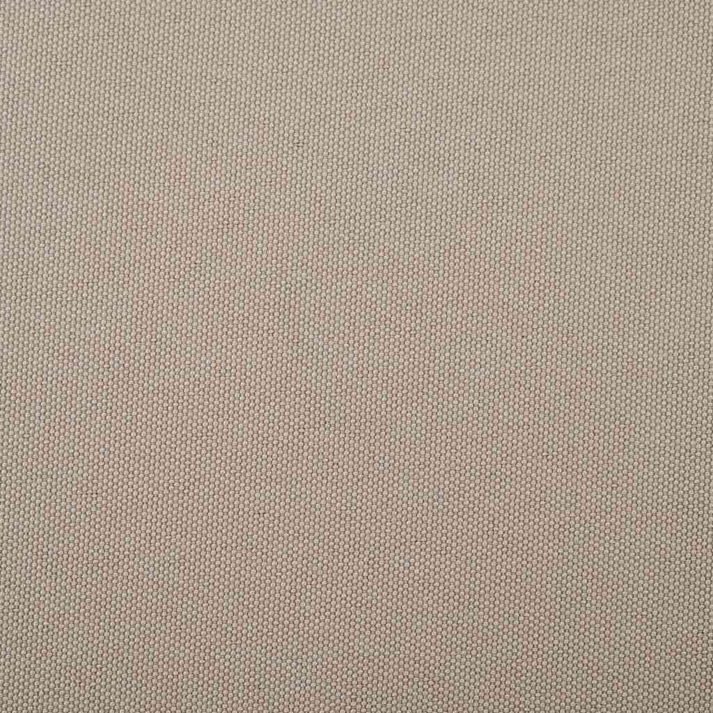 Suncobran Sivo-smeđa 286 x 284 x 270 cm Aluminij i poliester