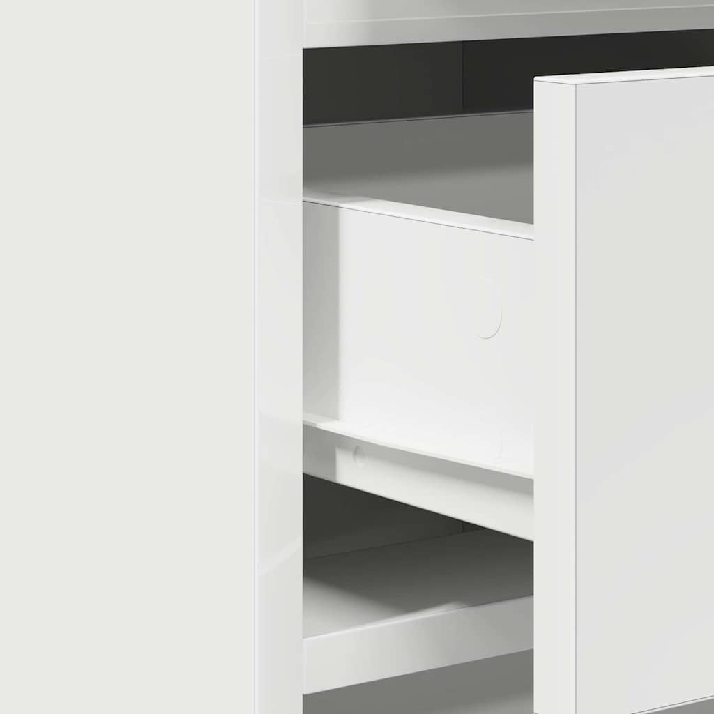 Toaletni stol Bijelo 50 x 41 x 135 cm Konstruirano drvo