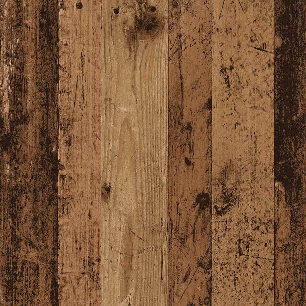 Zidni ormari 2 kom. Staro drvo 69,5 x 34 x 90 cm