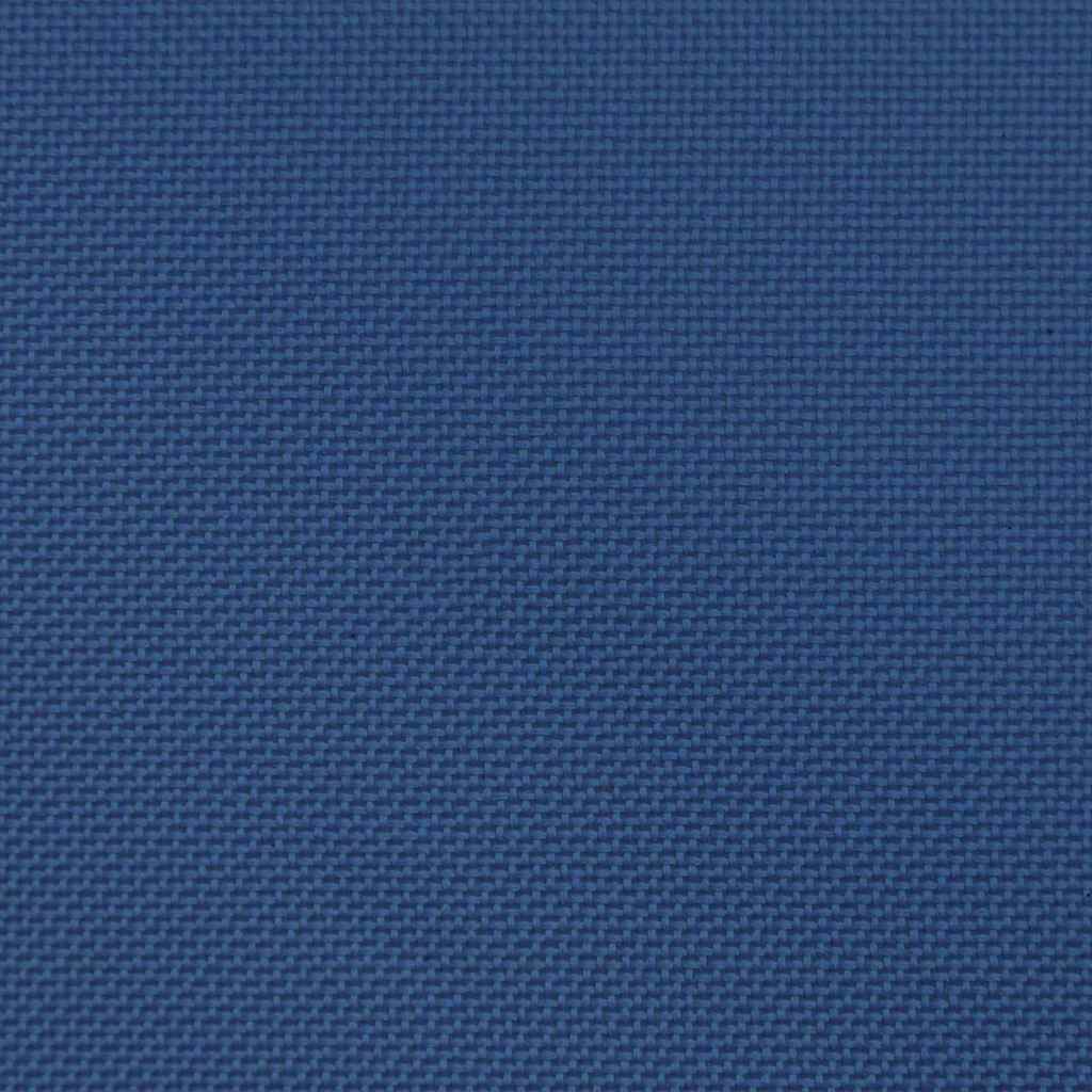 Sklopivi kamperski krevet 2 pcs Plava 194 x 62,5 x 42,5 cm